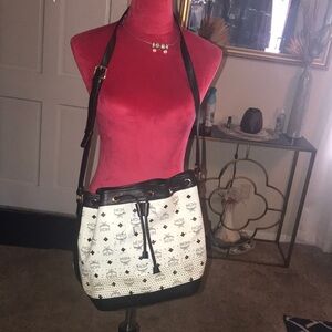 Authentic Mcm bag